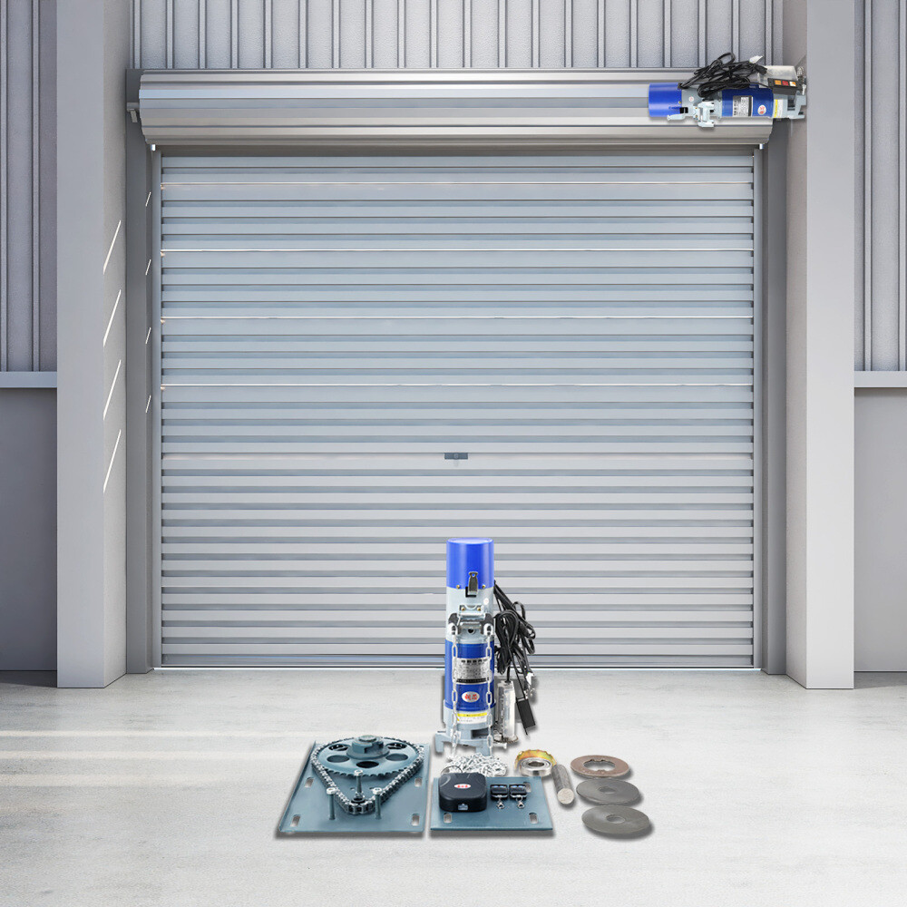 AC Rolling Door Side Motor 600Kg Automatic Door Operators for Roller shutter300W