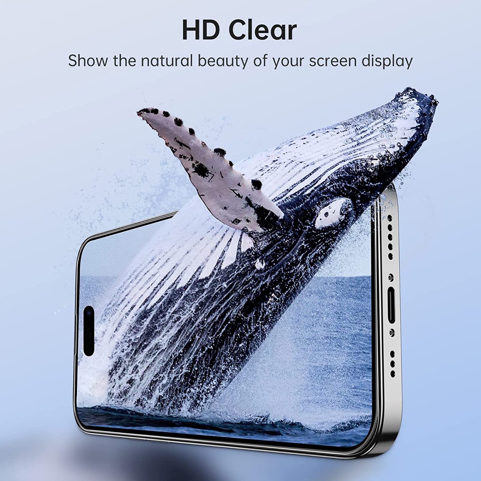 3X Tempered Glass Screen Protector For iPhone 15 14 13 12 11 Pro Max X XR 6 7 8