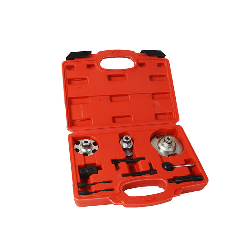 TECHTONGDA Timing Setting Locking Tool Set for A4 A5 A6 A8 Q5 Q7