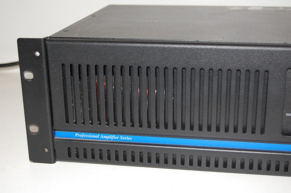 Carvin DCM 2000 Professional Power Amplifier 2000 Watts L@@K!!