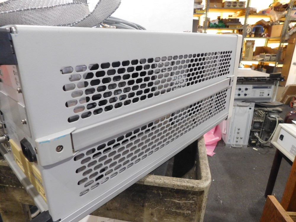 Agilent Model: 16702B Logic Analyzer with HP: 16534A