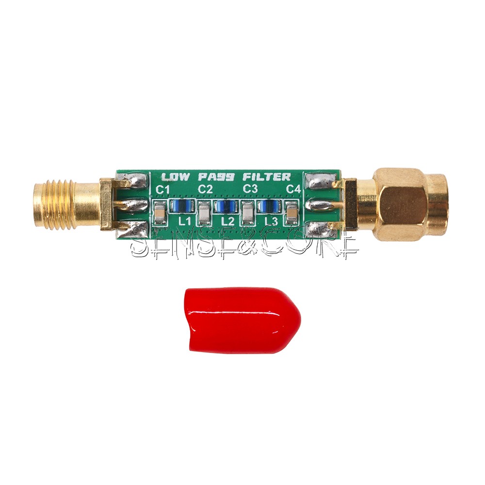 30MHz LPF Low-pass Filter Module for Receiving Medium and Short Wave Signals