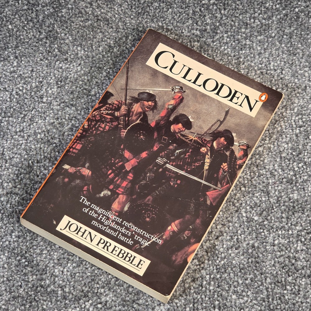 ​Vintage Penguin History Book Bundle - John Prebble & Laurens Van Der Post