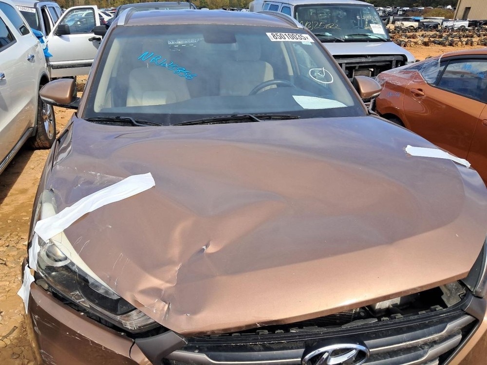 Fuse Box Engine Compartment Fits 16-18 TUCSON 4837257