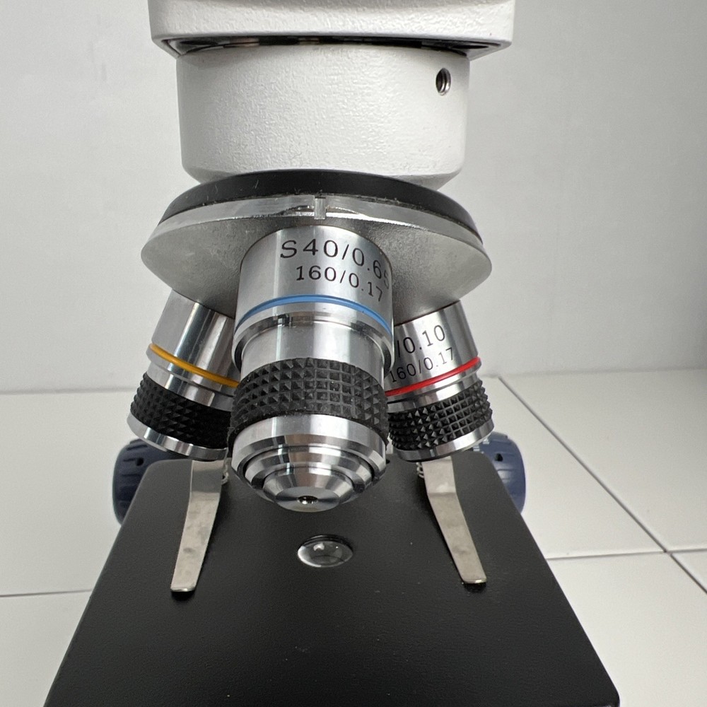 Swift Microscope Model #1812877, Missing Pieces READ*