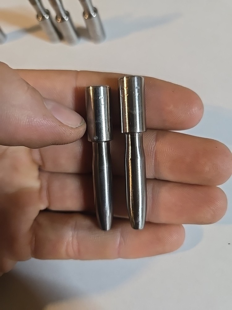 PMA tool neck expander mandrel (sold individually)