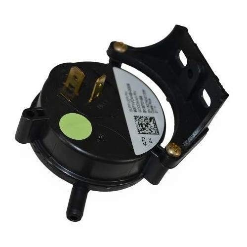 Air Pressure Switch -0.70iwc Green Dot, Automatic & Durable Flush Mount Design