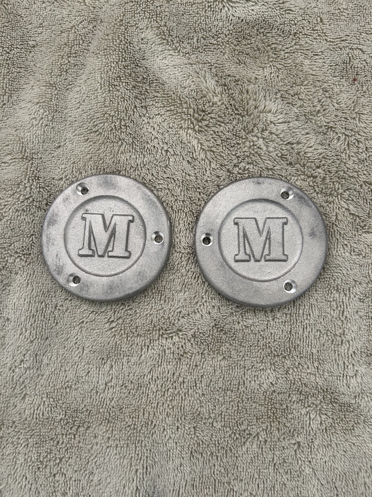 Mooneyham Blowers CAPS 1 PAIRoriginal mooneyham Quality 471 thru 1471 drag nitro