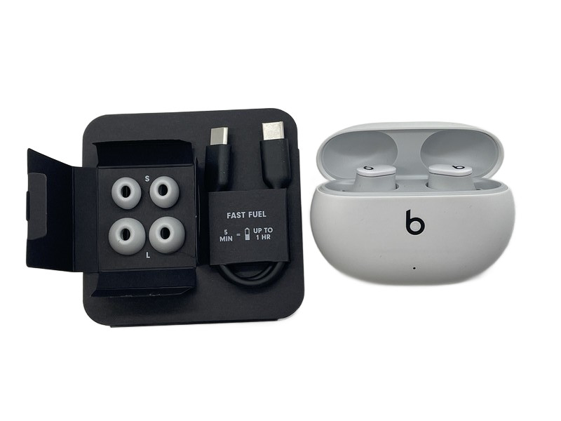 Beats Studio Buds Wireless Earbuds White