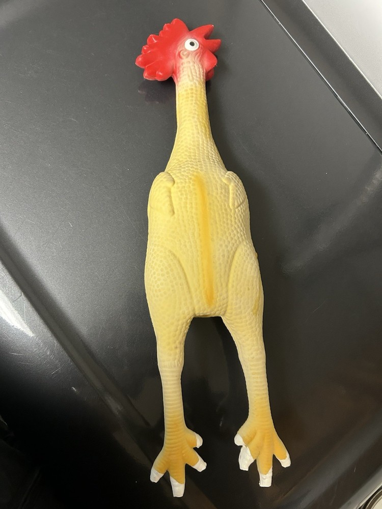 Original Load Rubber Chicken
