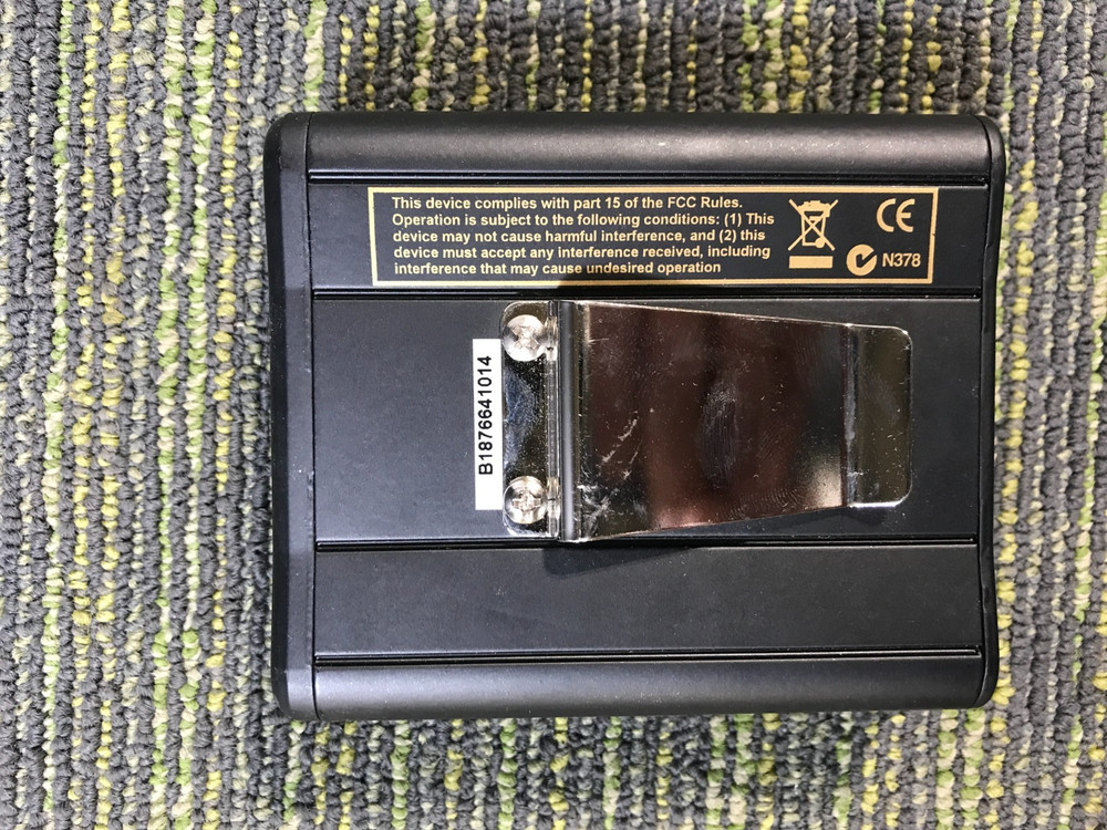 Telex BP-2002 2-Channel Wired Intercom