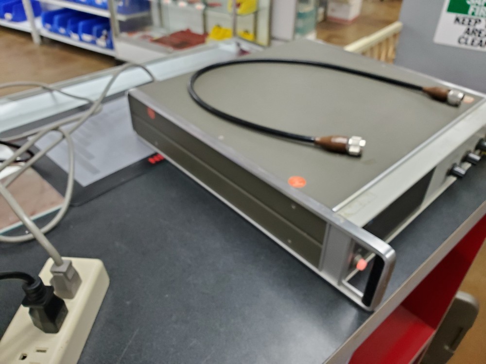 HP 8444A Tracking Generator - Tested