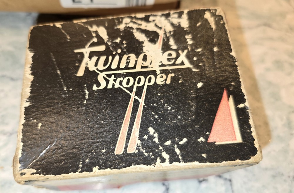 Gilette Twinplex Stropper G-100 With Box