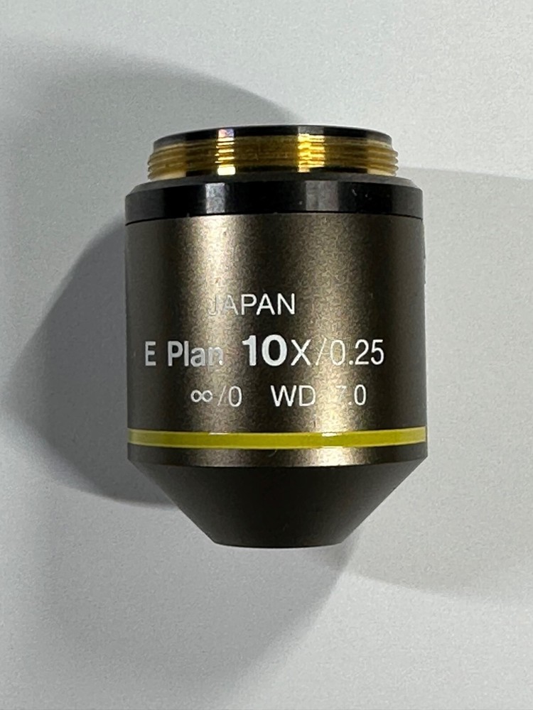 Nikon MUK00100 E Plan BD 10x Objective