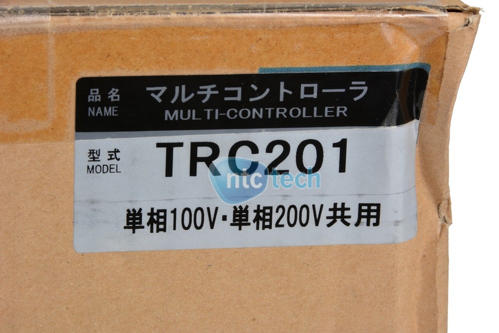 Taketsuna Spot Heater Multi-Controller Auto-Temperature Controller TRC201