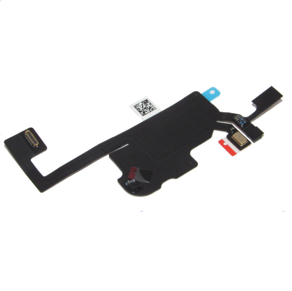 Ear Speaker Earpiece Proximity Sensor Flex Cable Replace For iPhone 13 14 15