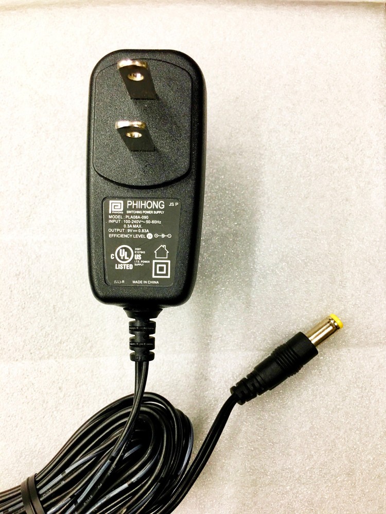 Phihong Switching Power Supply Model#: PLA08A-090