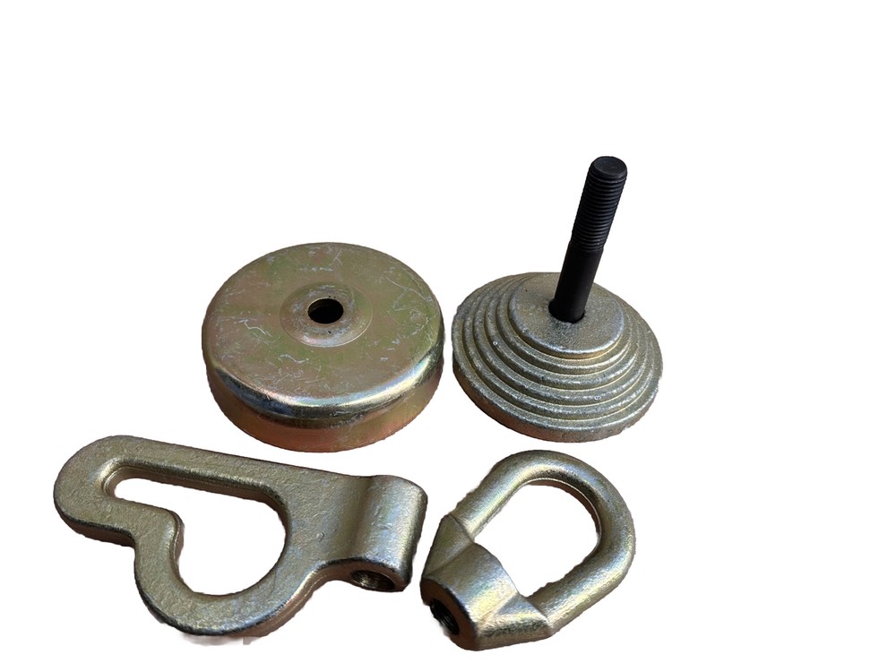 Auto Body Strut Puller Straightener Bolt-less Absorber 2 Ton Straight Pulling