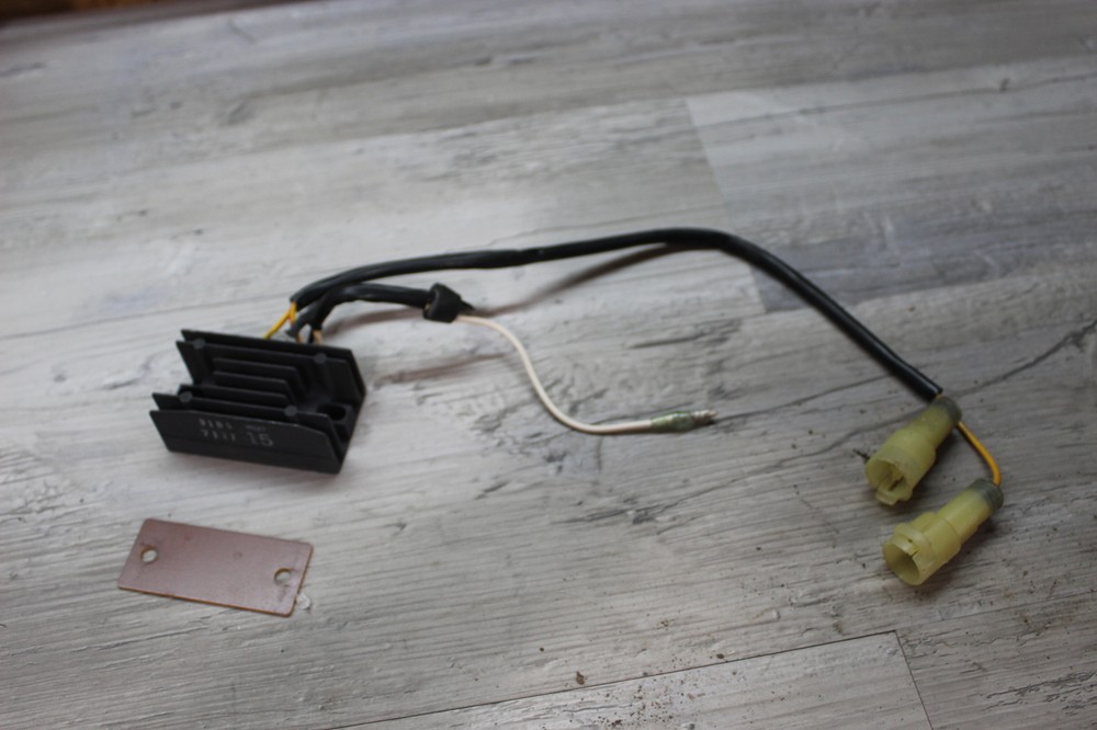 1998 Tigershark Ts1000l Rectifier Voltage Regulator