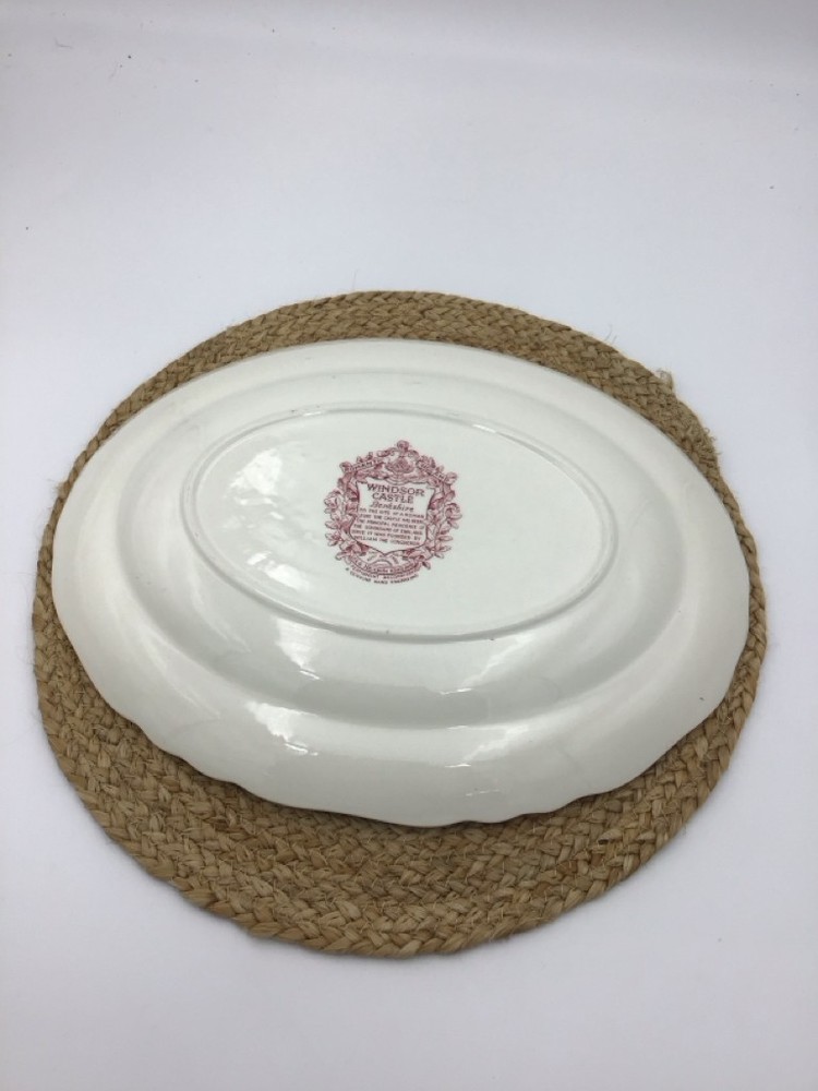 MeakinRomantic England Platter