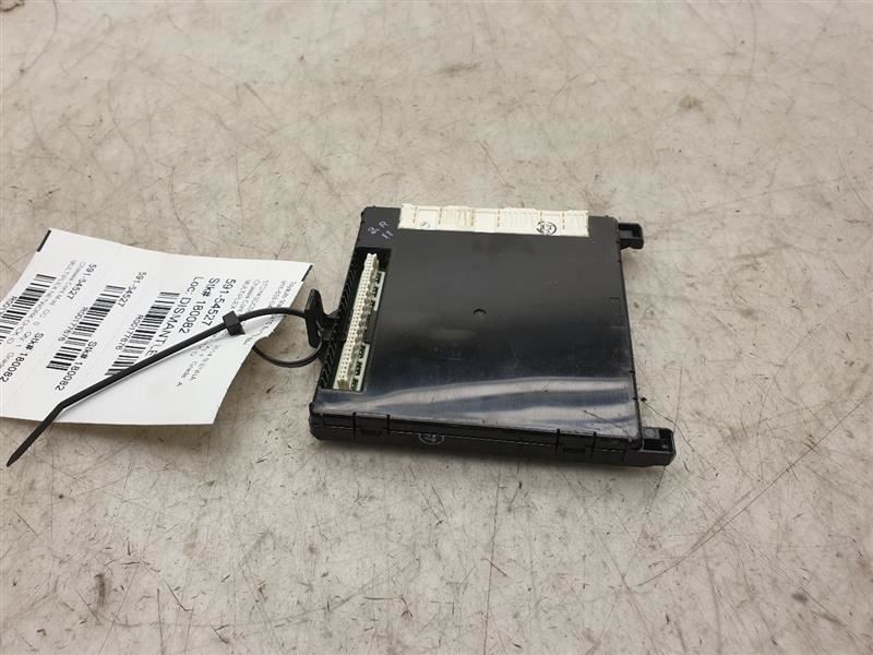 11-14 TOYOTA SIENNA MULTIPLEX NETWORK BODY CONTROL MODULE ECM ASSEMBLY