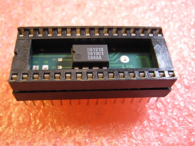 DS1213D Smart Socket