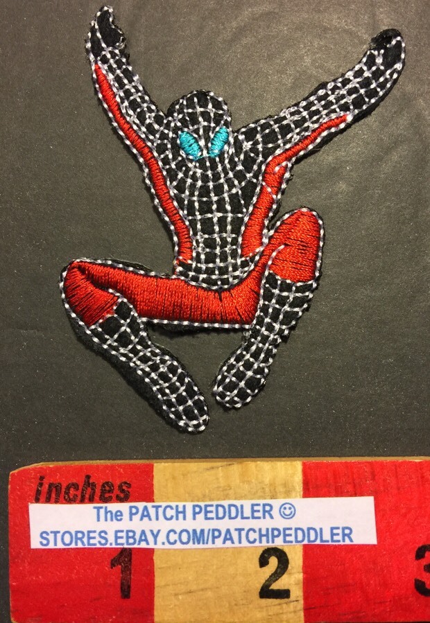 Cartoon Guy Patch 57V
