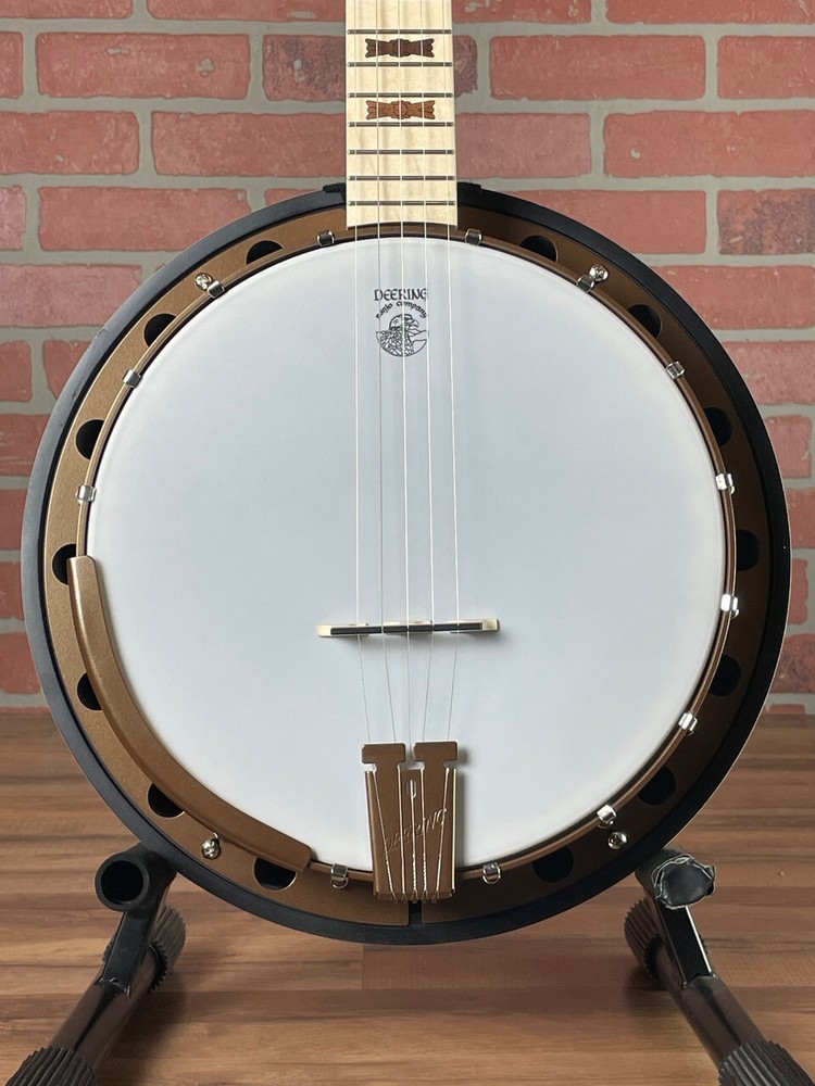 Deering Goodtime Special Deco 5-string Banjo