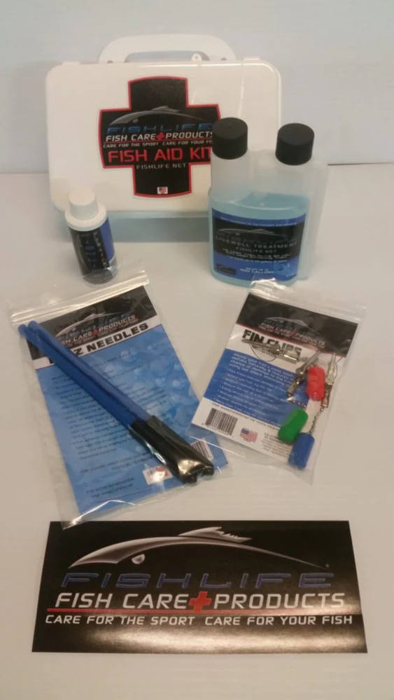 Fishlife Fish Aid Kit