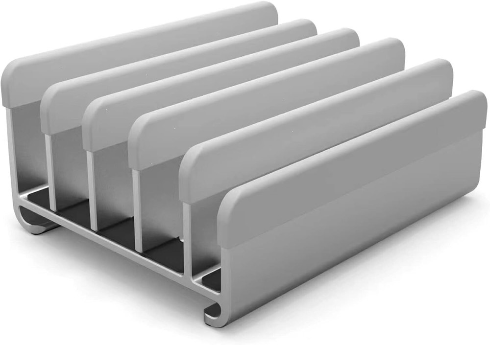 Elestoria Multiple Laptop Holder Vertical Stand