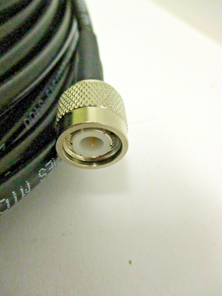 COMTELCO, SC200-100-01-01F, 100' LMR 200 COAX CABLE