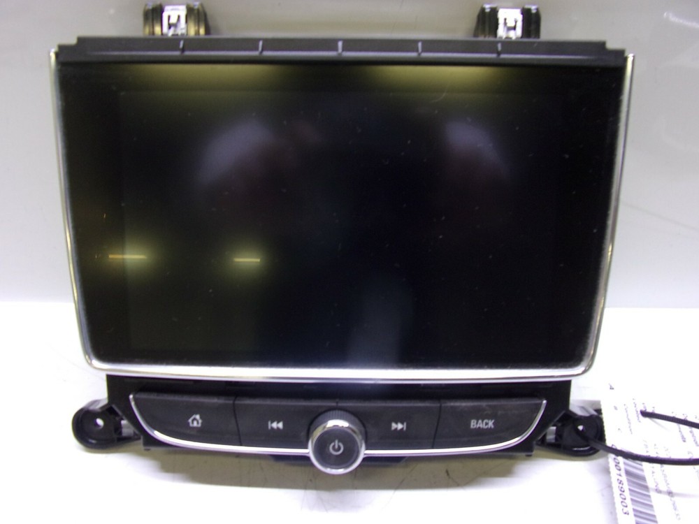 BUICK ENCORE A/V Equipment  2021