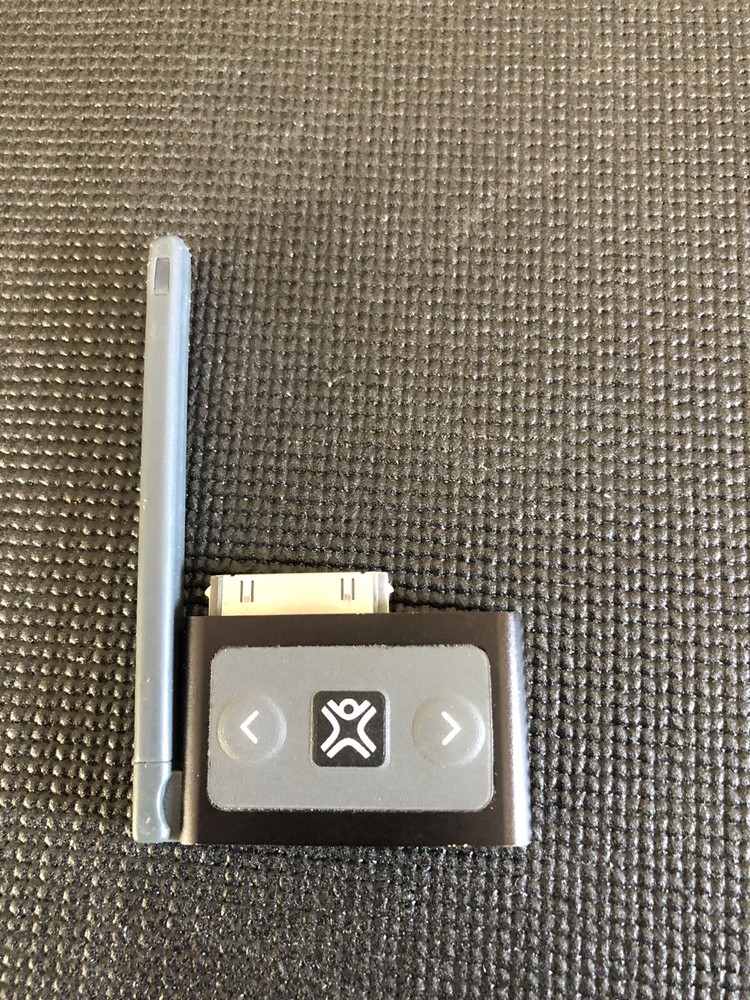 XtremeMac Airplay Boost FM Transmitter for iPod nano  (IL/RT5-IPN-APN-20-NIB)