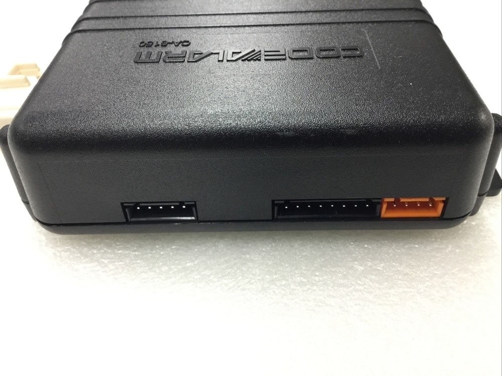 Replacement Code Alarm Module Brain CA-6150