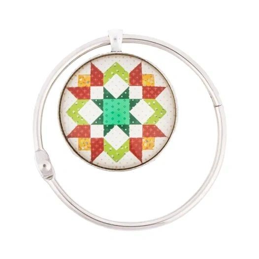 Lori Holt Candy Star Thread Bling by It's Sew Emma, Thread Organizer
