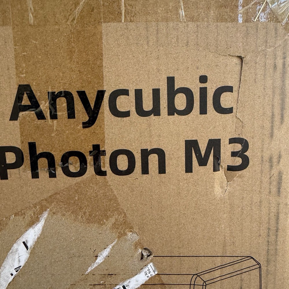 Anycubic Photon M3 Printer