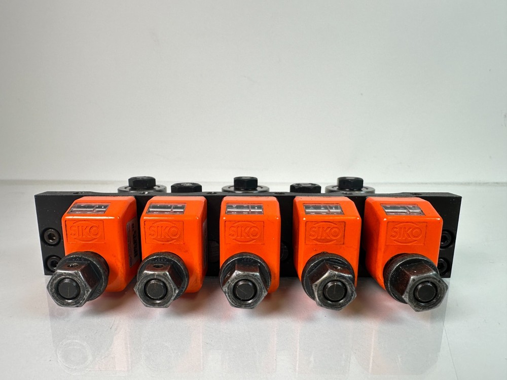 Siko Witels Albert DA02-0035 730 02-12/5-1-E Counter Module