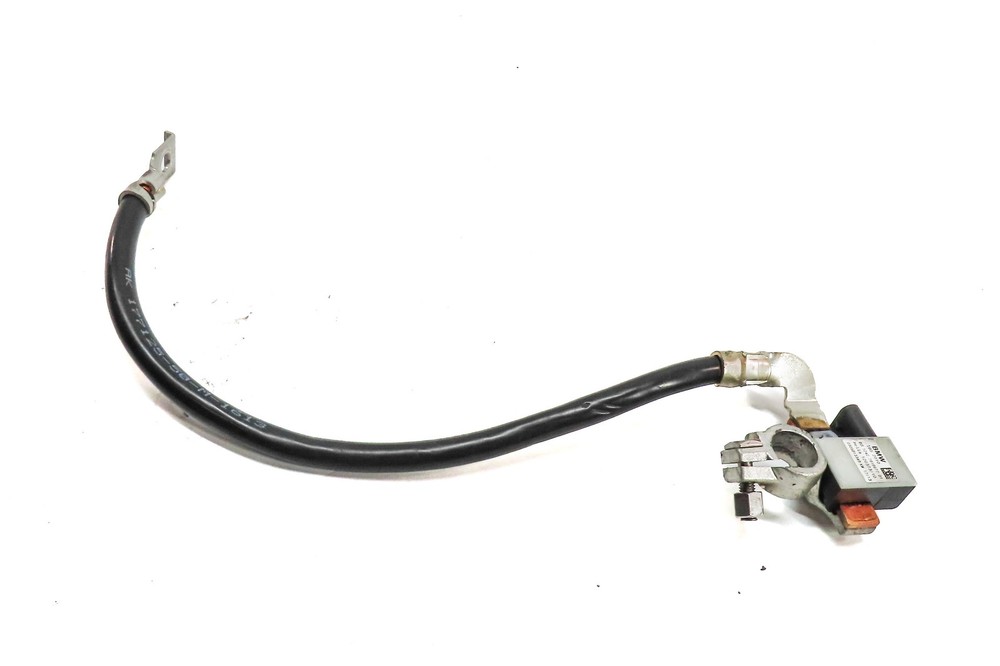 2014 BMW X1 (E84) 2.0L (N20) ENGINE NEGATIVE BATTERY TERMINAL WIRE CABLE