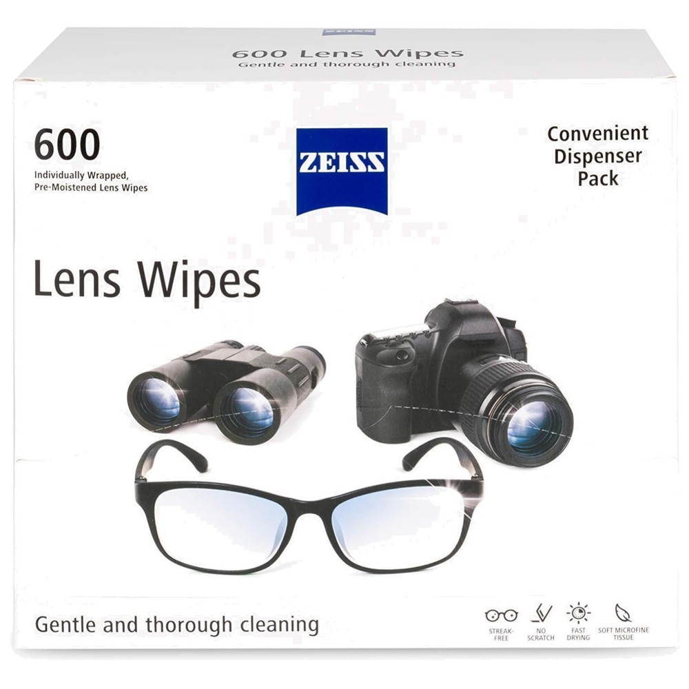 Convenient Individually Wrapped Wipes, 600