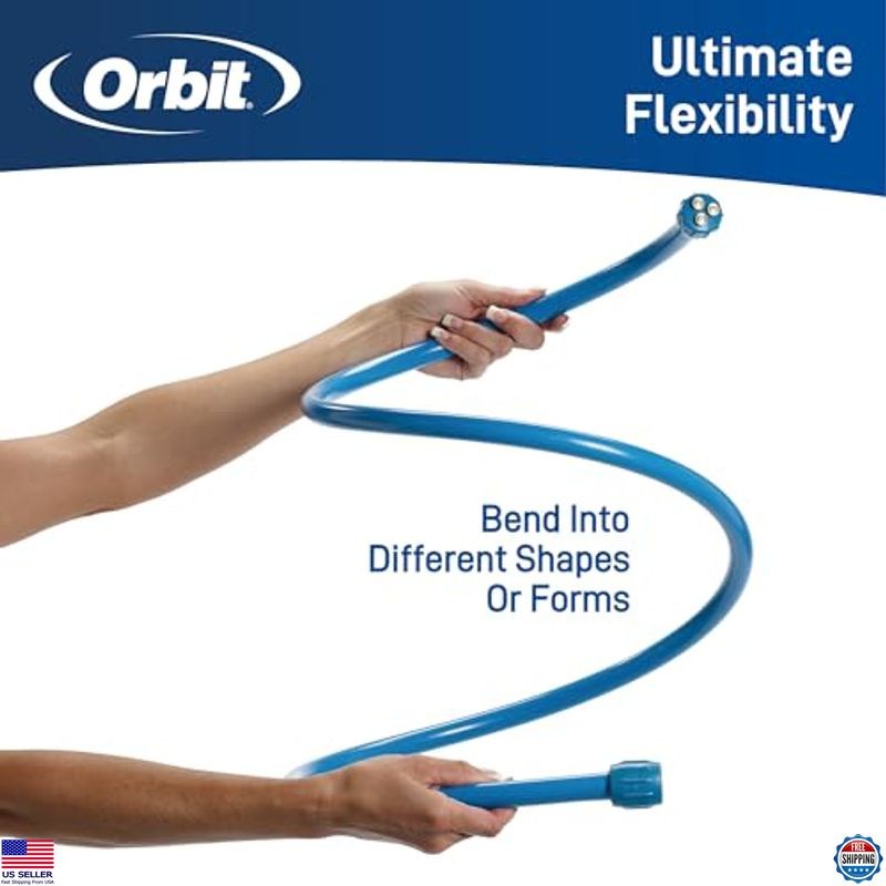 Orbit 10360 Flex Cobra Cooling Spray Mister - Ultimate Refreshment Solution!