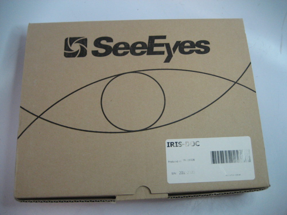 SeeEyes IRIS-DOC Data Over Coaxial Coax Tx / Rx Multiplexer Set