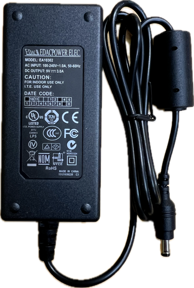 JANAM PK-G1-001 Power supply