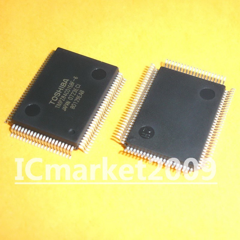 1 PCS TMPZ84C015BF-6 QFP100 TMPZ84C015BF Microprocessor MCU Chip IC