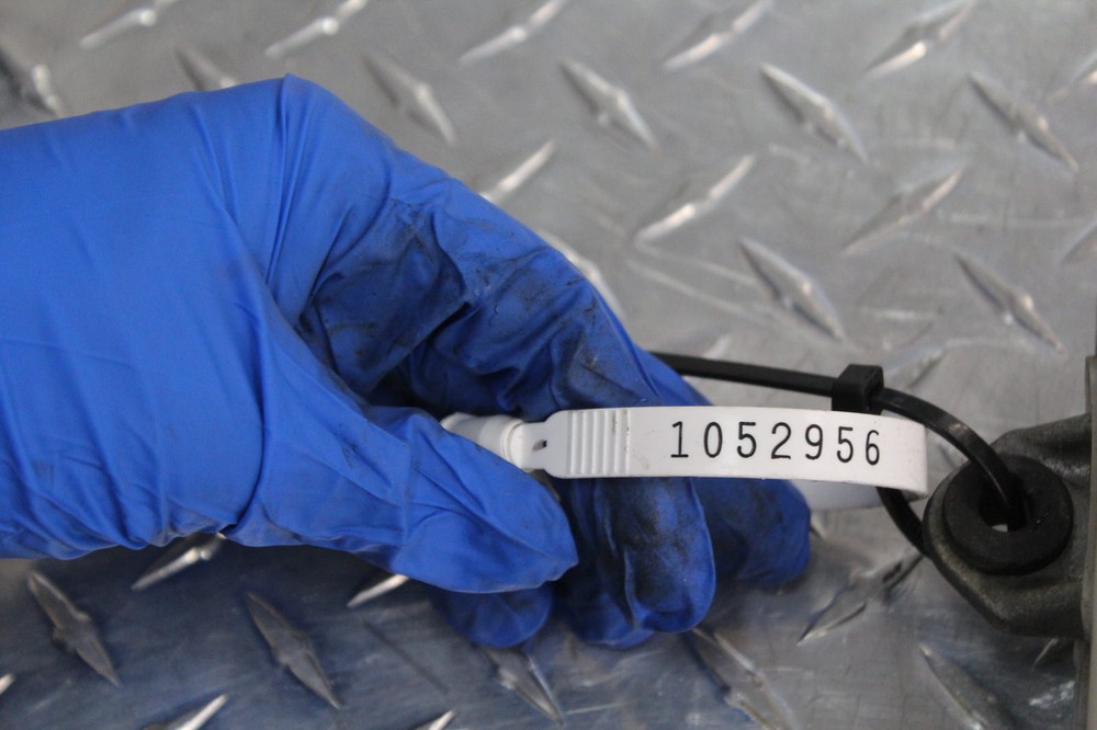 1994 HONDA ST1100A ABS ABS PUMP UNIT COMPUTER CONTROL MODULE