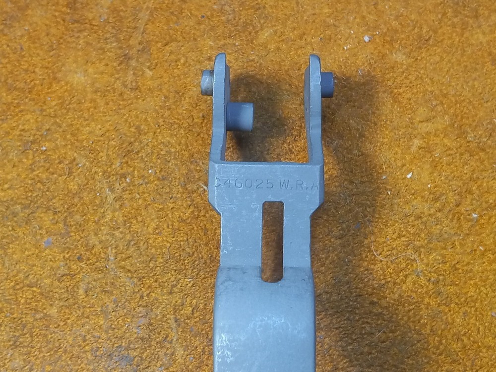 M1 Garand Trigger Guard Winchester Milled