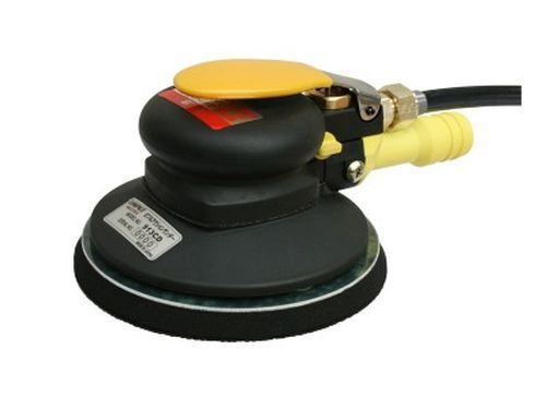 COMPACT TOOLS 913CD Sander double action rotating Dust collection Pile and hook