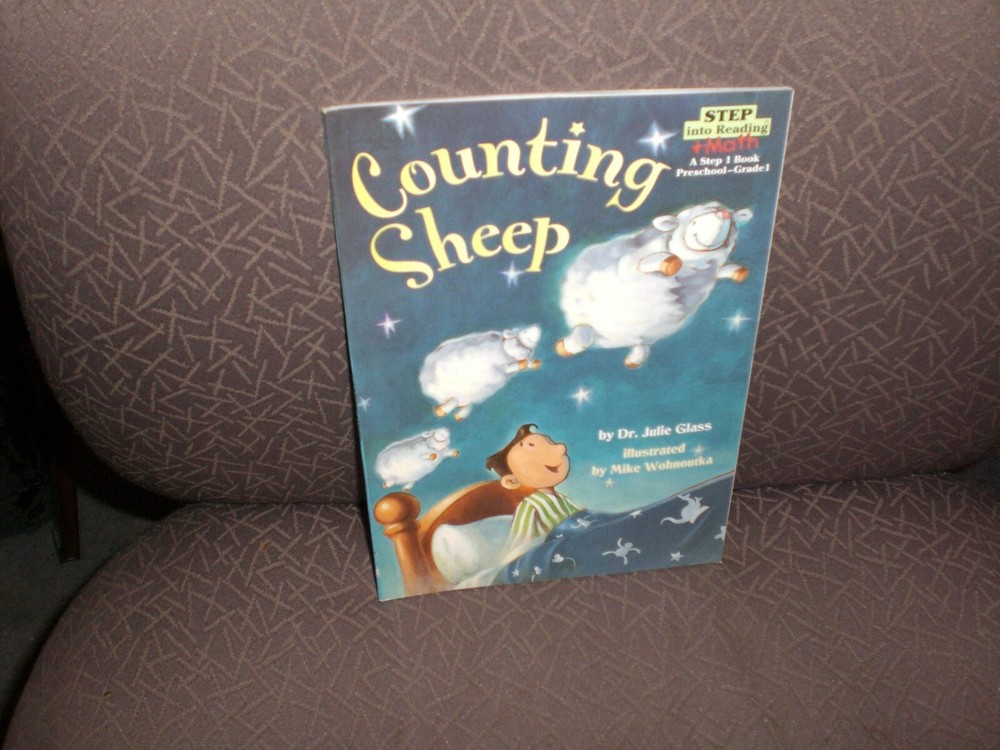 Counting Sheep Preschool -Grade 1 +Math