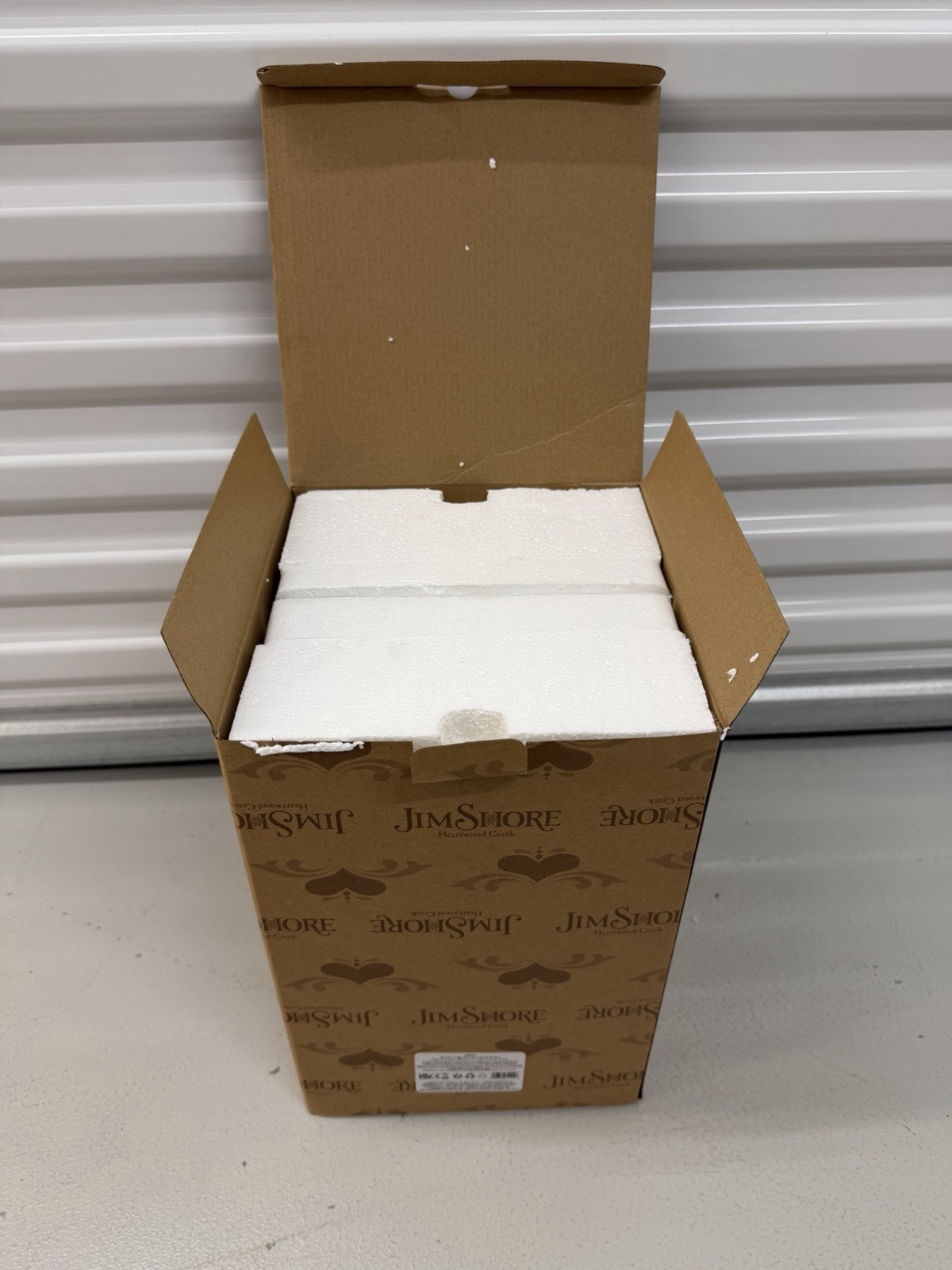 Jim Shore Heartwood Creek 11” Lighted Rotating Easter Bunny Couple Figurine