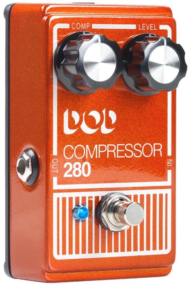 DOD Compressor 280 Optical Compressor Pedal