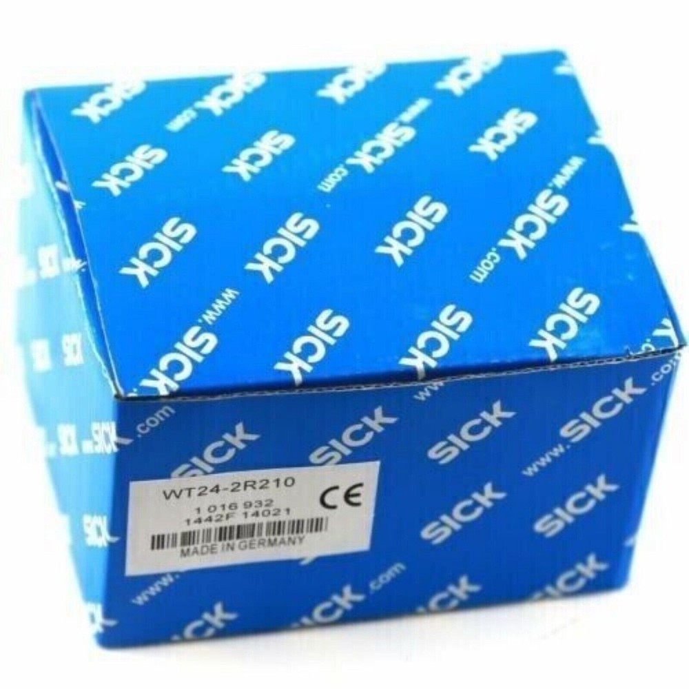 New SICK WT24-2R210 1016932 WT242R210 Compatible OPTIC ELECTRONIC SENSOR